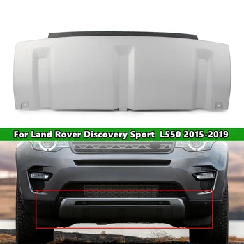 1 бр. Автомобилен Предна Броня Долна Тапицерия на Брадичката, На Устните Защитно покритие За Land Rover Discovery Sport L550 2015 2016 2017 2018 2019