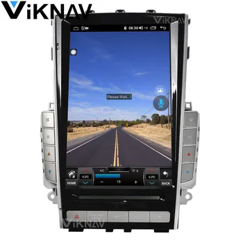 12,1 инчов Вграден Радиото в автомобила carplay Android За Infiniti Q50 GPS Навигация мултимедиен Плеър Сензорен HD Екран на Главното Устройство