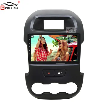 9 инча Android Кола DVD мултимедийна навигационна gps система за Ford Ranger 2011-2014 по радио и видео