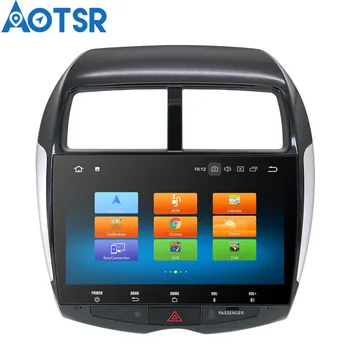 Aotsr Android 8,0 Кола DVD Плейър GPS Навигация За MITSUBISHI ASX RVR Outlander Sport 2010-2014 стерео Радио Мултимедия 0
