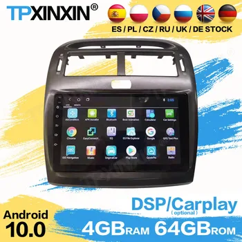 Carplay 2Din Авто Радио Стерео Приемник на Android За Lexus LS430 2001 2002 2003 2004 2005 2006 Плейър GPS Видеоприемник Главното Устройство
