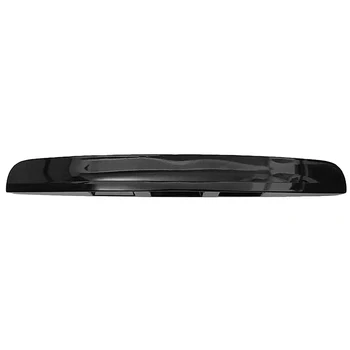 Боядисана в Черен Цвят на Задната част на Капака на багажника Капака на Багажника за Nissan Qashqai J10 2007-2014 (без I-ключ и отвори за камерата) Тип 1