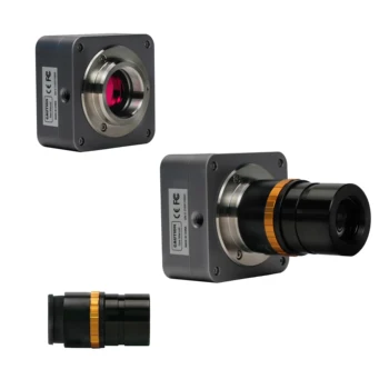 Високоефективна CMOS сензорна камера BestScope BUC1D-210C C-mount USB2.0