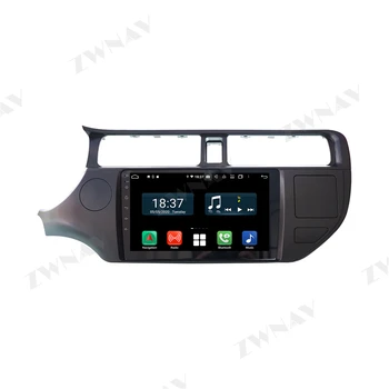 128 GB Carplay Android 10 екран, DVD Player, за KIA K3 RIO 2012 2013 2014 BT GPS Навигация Авто Аудио Стерео Радио Главното устройство 1