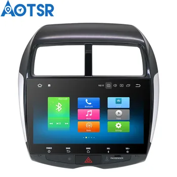 Aotsr Android 8,0 Кола DVD Плейър GPS Навигация За MITSUBISHI ASX RVR Outlander Sport 2010-2014 стерео Радио Мултимедия 1