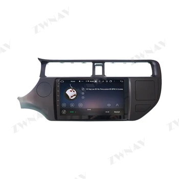 128 GB Carplay Android 10 екран, DVD Player, за KIA K3 RIO 2012 2013 2014 BT GPS Навигация Авто Аудио Стерео Радио Главното устройство 2