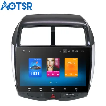 Aotsr Android 8,0 Кола DVD Плейър GPS Навигация За MITSUBISHI ASX RVR Outlander Sport 2010-2014 стерео Радио Мултимедия 2