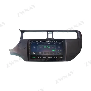128 GB Carplay Android 10 екран, DVD Player, за KIA K3 RIO 2012 2013 2014 BT GPS Навигация Авто Аудио Стерео Радио Главното устройство 4