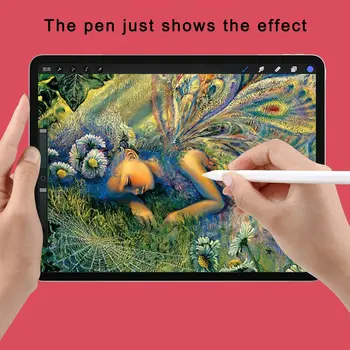 4 бр. Подходящ за Apple Молив поколение/на второто поколение на iPad Взаимозаменяеми стилус Върха на писалка Стилус Прес-дръжка 4