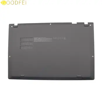 Новият Lenovo ThinkPad X1 Carbon 5th Gen 2017 Лаптоп и LCD Дисплей на Задната част на Кутията/LCD-дисплей Рамка Стикери/Акцент за ръце/Шарнир/Долен Калъф 01LX560 4