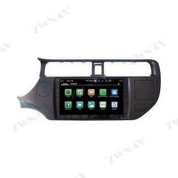 128 GB Carplay Android 10 екран, DVD Player, за KIA K3 RIO 2012 2013 2014 BT GPS Навигация Авто Аудио Стерео Радио Главното устройство 5